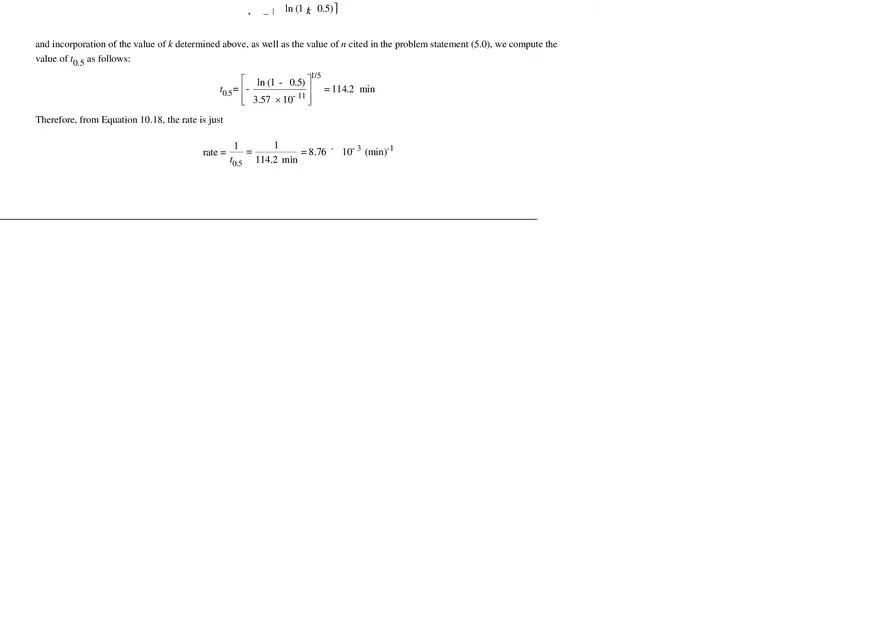 Nucleation and Growth in Phase Transformations Tutorial 3 - Page 4