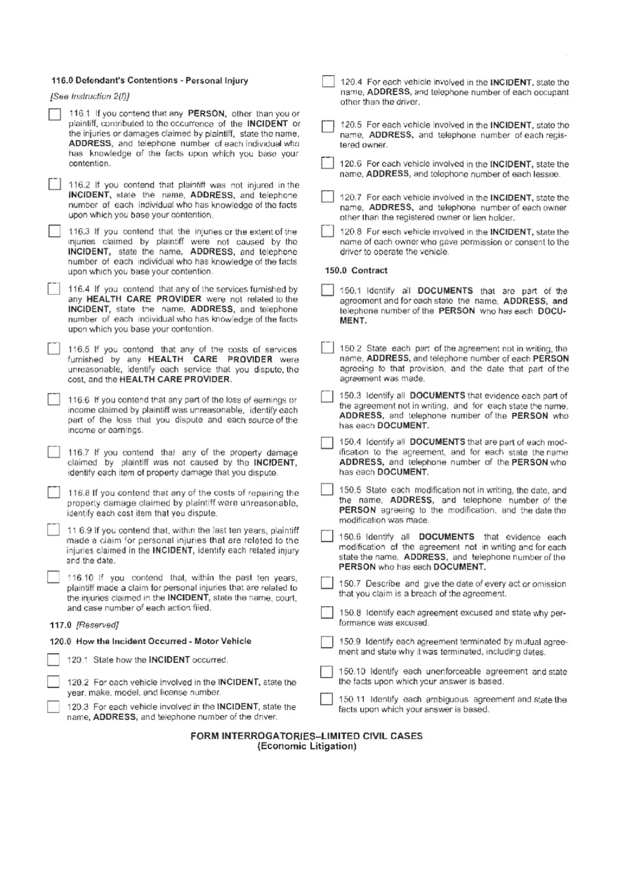 Sample Discovery Documents Part 3 - Page 8