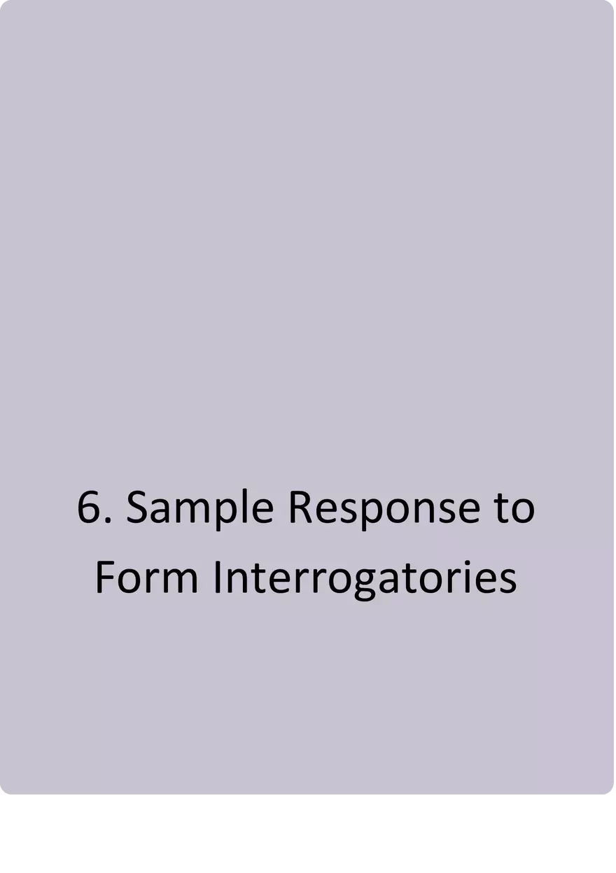 Sample Discovery Documents Part 3 - Page 9