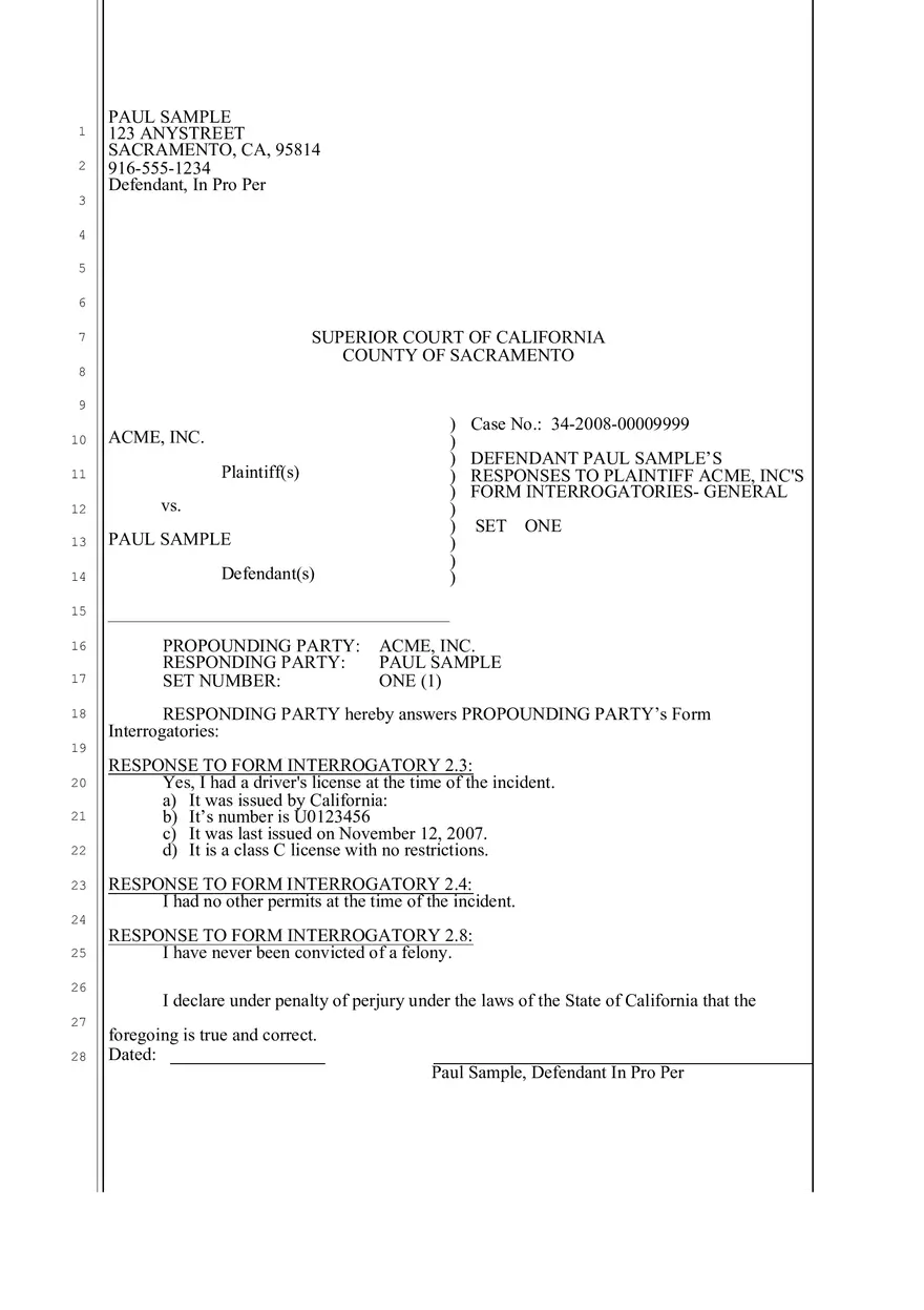 Sample Discovery Documents Part 3 - Page 10