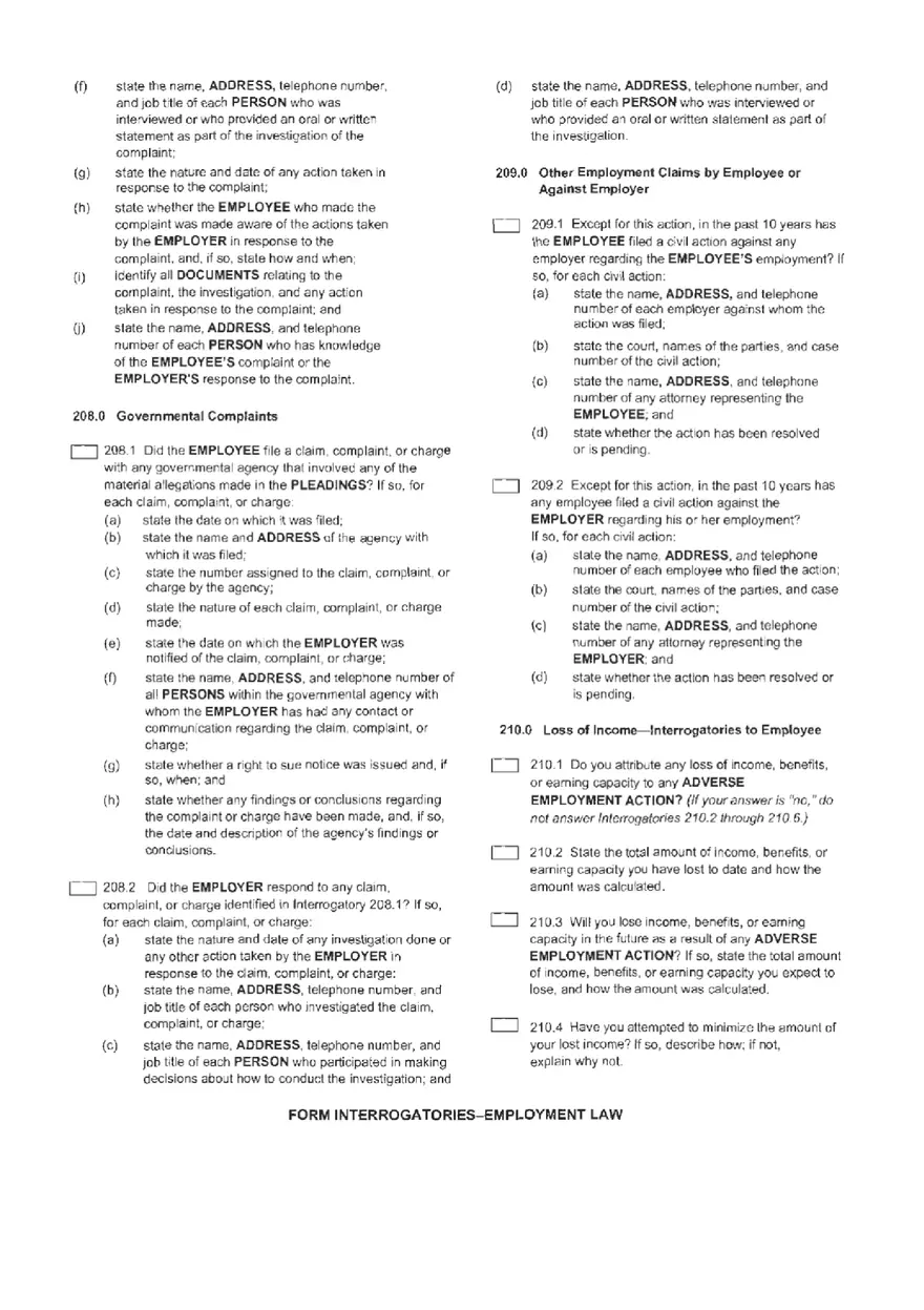 Sample Discovery Documents Part 3 - Page 1