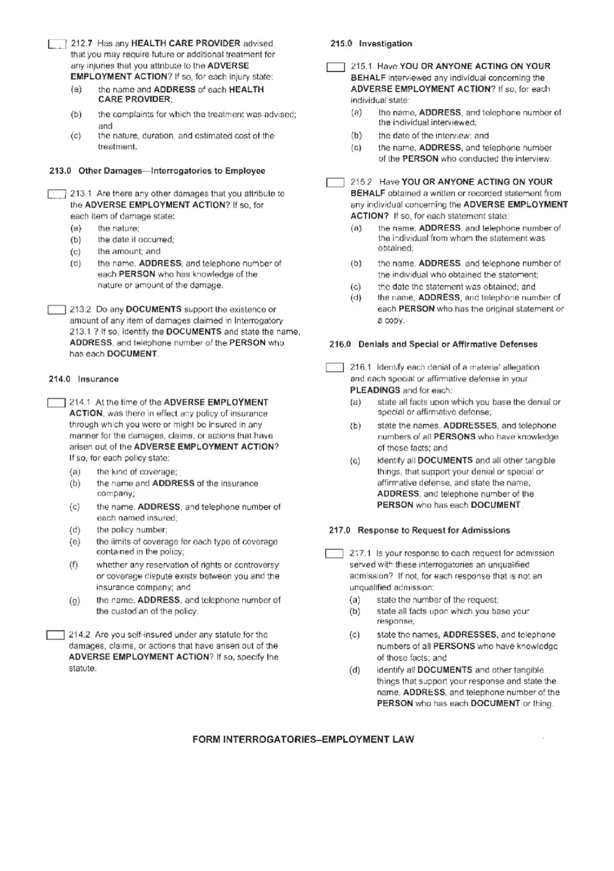 Sample Discovery Documents Part 3 - Page 3