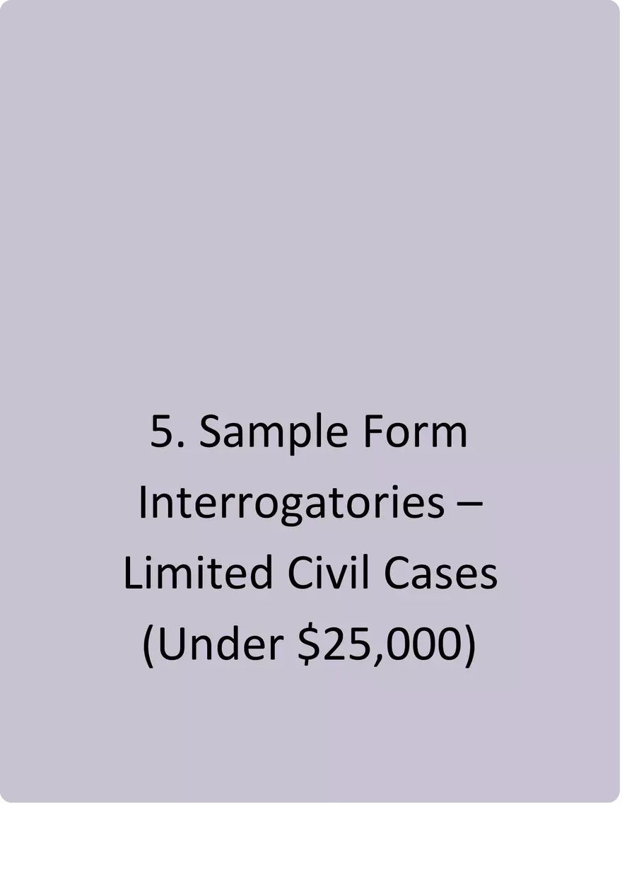 Sample Discovery Documents Part 3 - Page 4