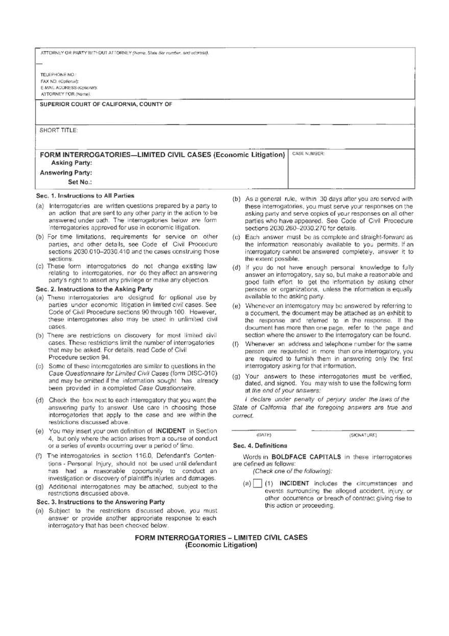 Sample Discovery Documents Part 3 - Page 5