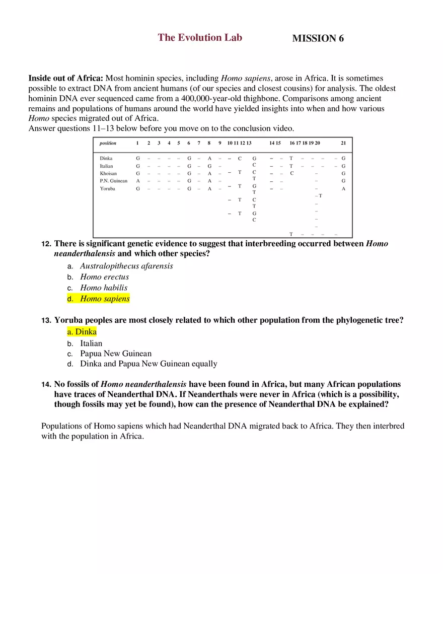 The Evolution Lab 102 - Page 3