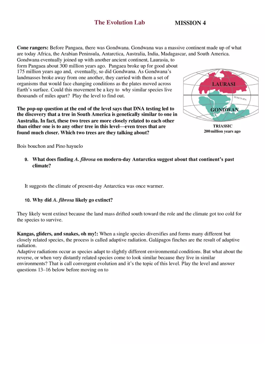 The Evolution Lab 102 - Page 4