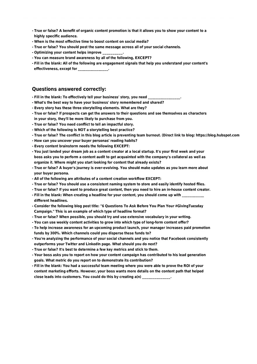 Content Marketing Attidute - Page 2