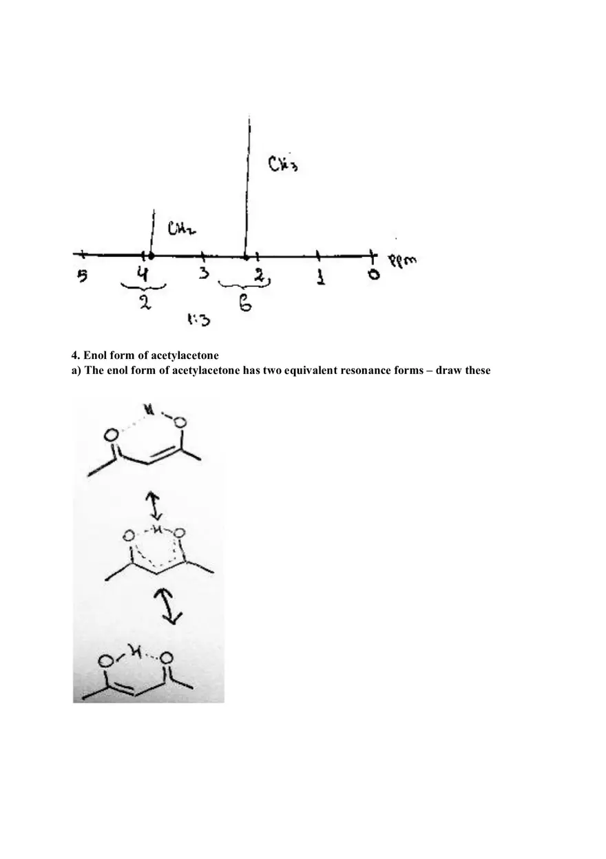 NMR Laboratory Report - Page 16