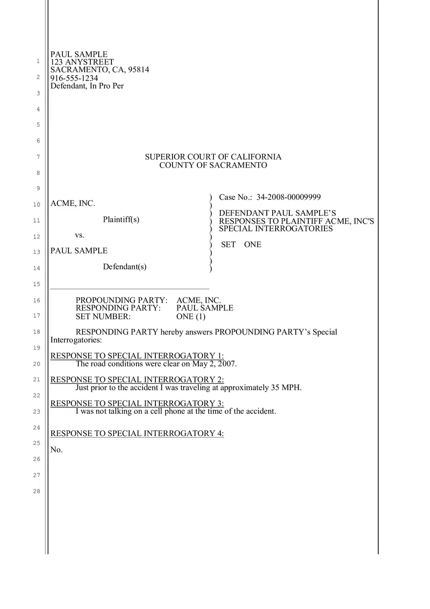 Sample Discovery Documents Part 4 - Page 10