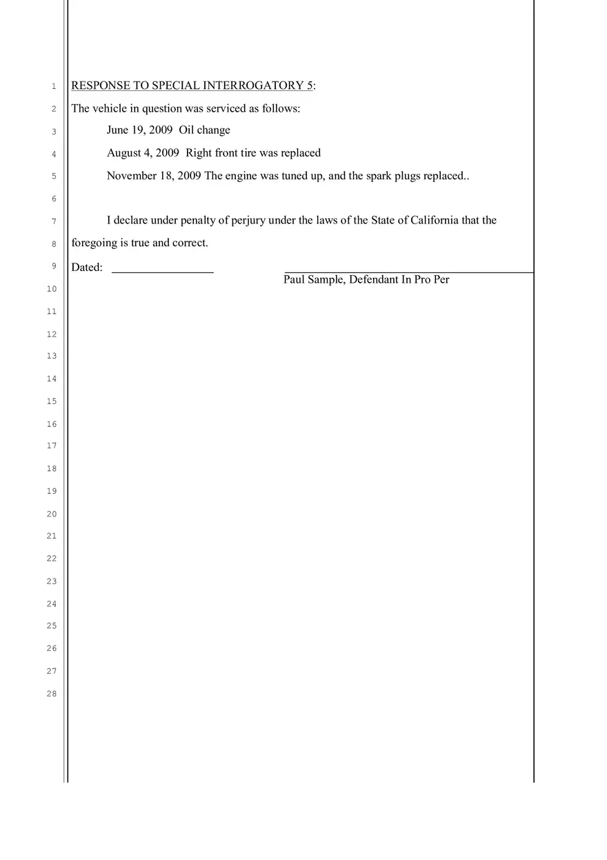 Sample Discovery Documents Part 4 - Page 11