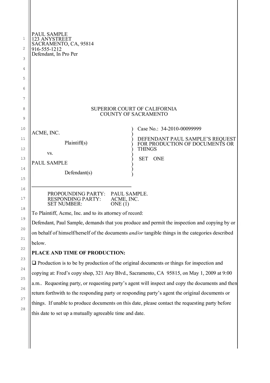 Sample Discovery Documents Part 4 - Page 13