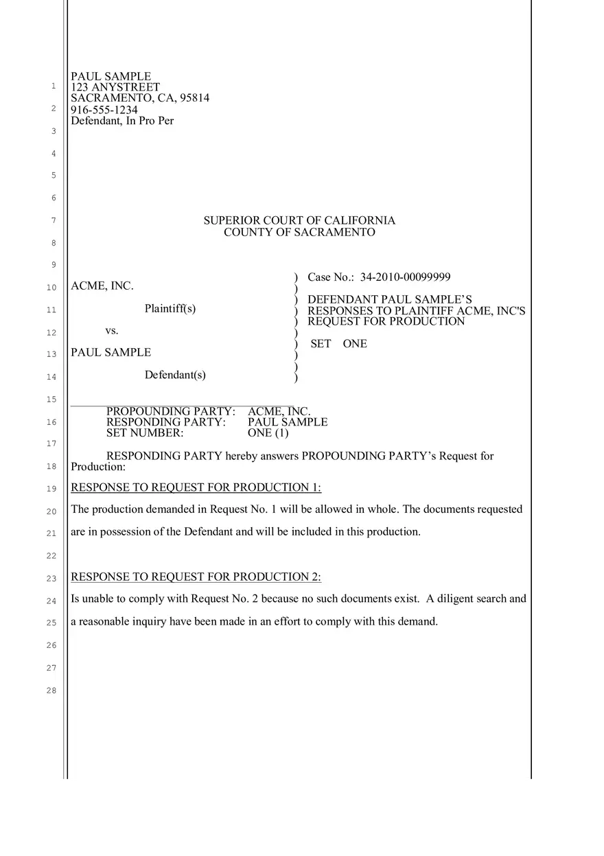 Sample Discovery Documents Part 4 - Page 3