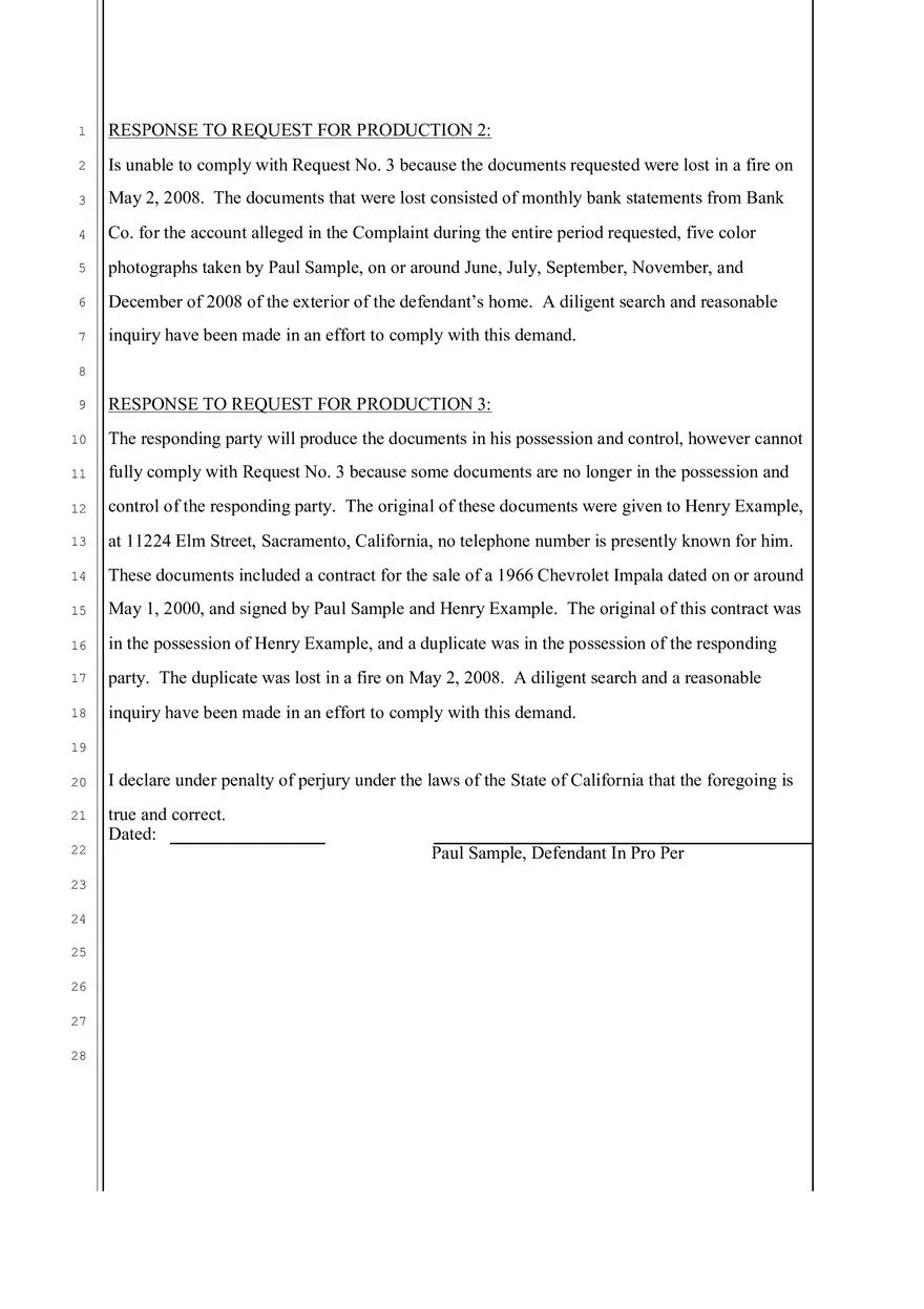 Sample Discovery Documents Part 4 - Page 4