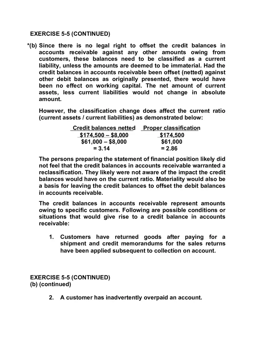 Intermediate Accounting Chapter 5 Solutions - Page 10