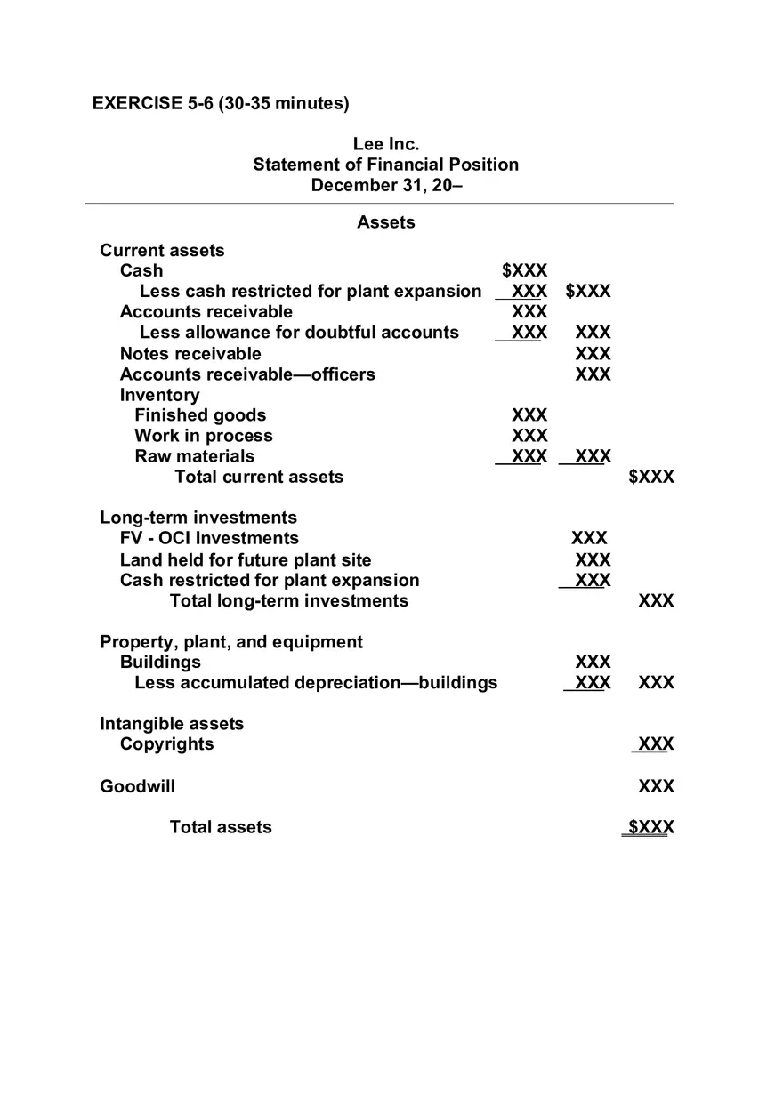 Intermediate Accounting Chapter 5 Solutions - Page 12
