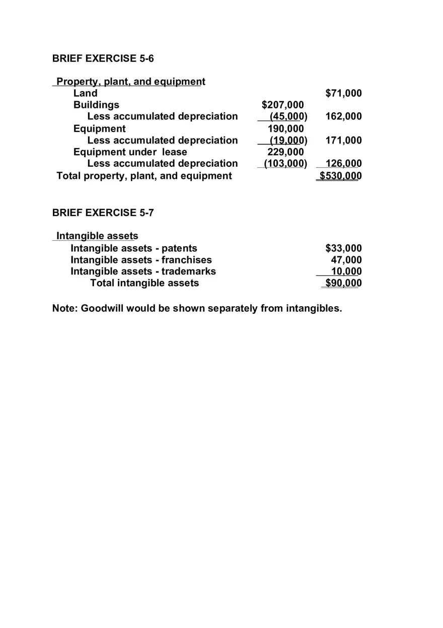 Intermediate Accounting Chapter 5 Solutions - Page 13