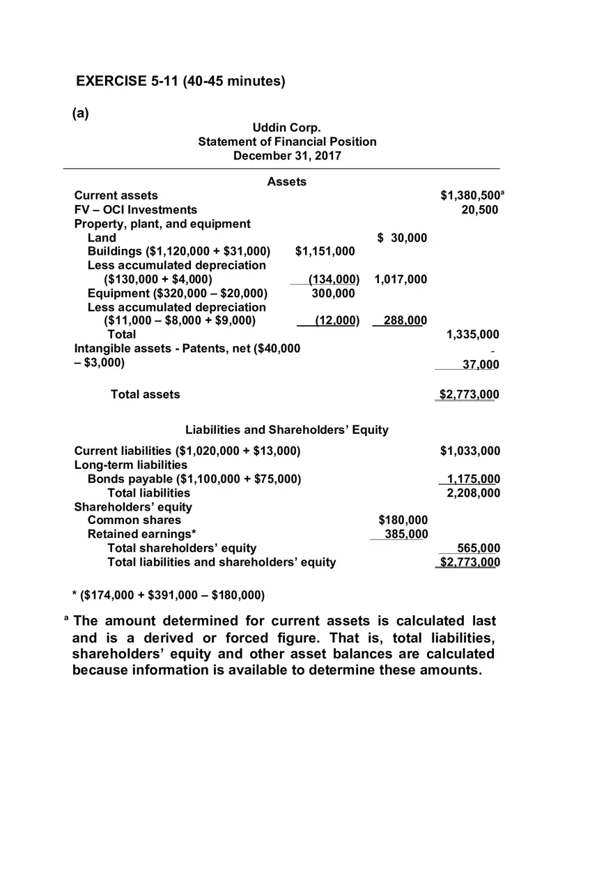 Intermediate Accounting Chapter 5 Solutions - Page 23