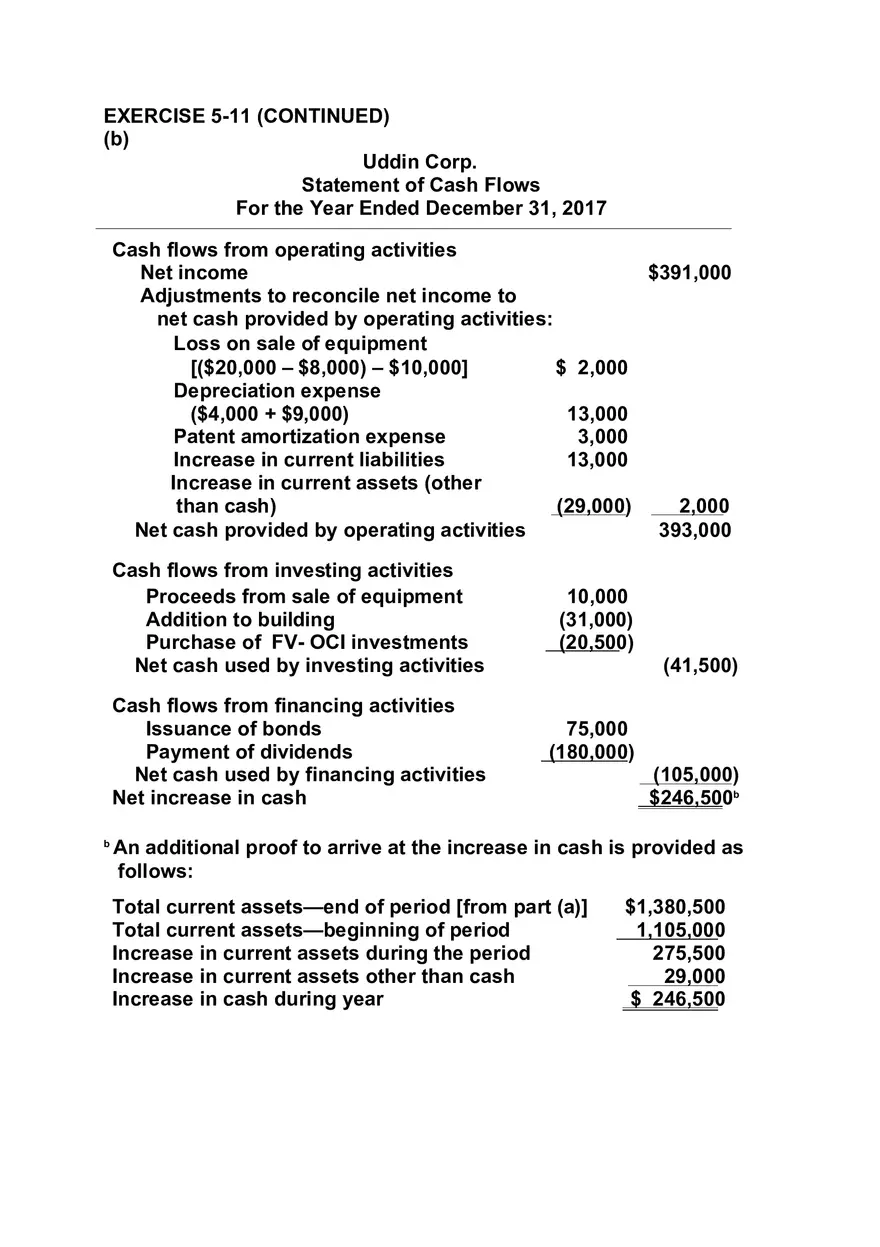 Intermediate Accounting Chapter 5 Solutions - Page 25