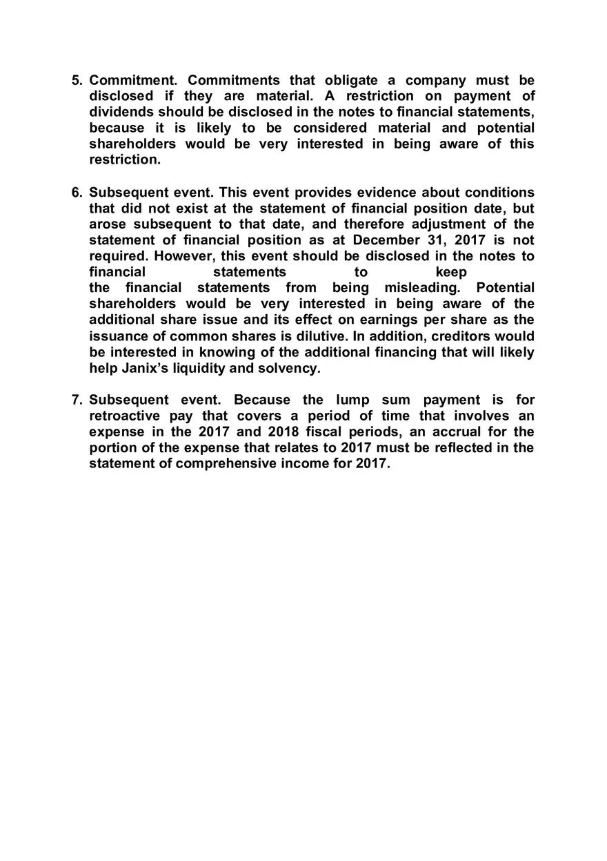 Intermediate Accounting Chapter 5 Solutions - Page 30