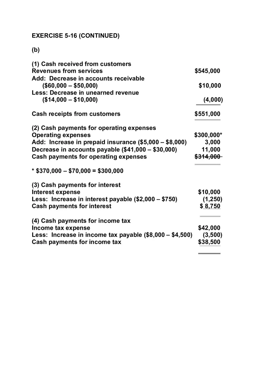 Intermediate Accounting Chapter 5 Solutions - Page 34
