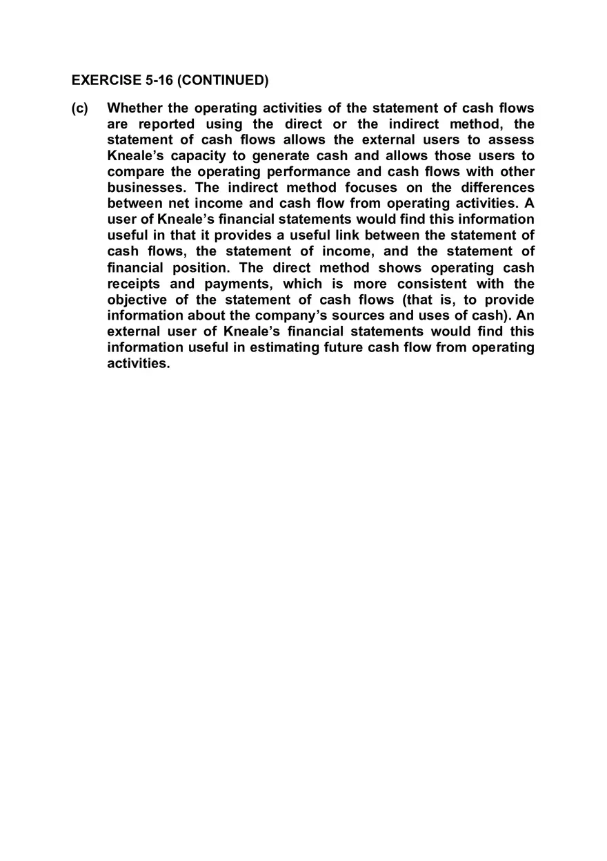 Intermediate Accounting Chapter 5 Solutions - Page 36