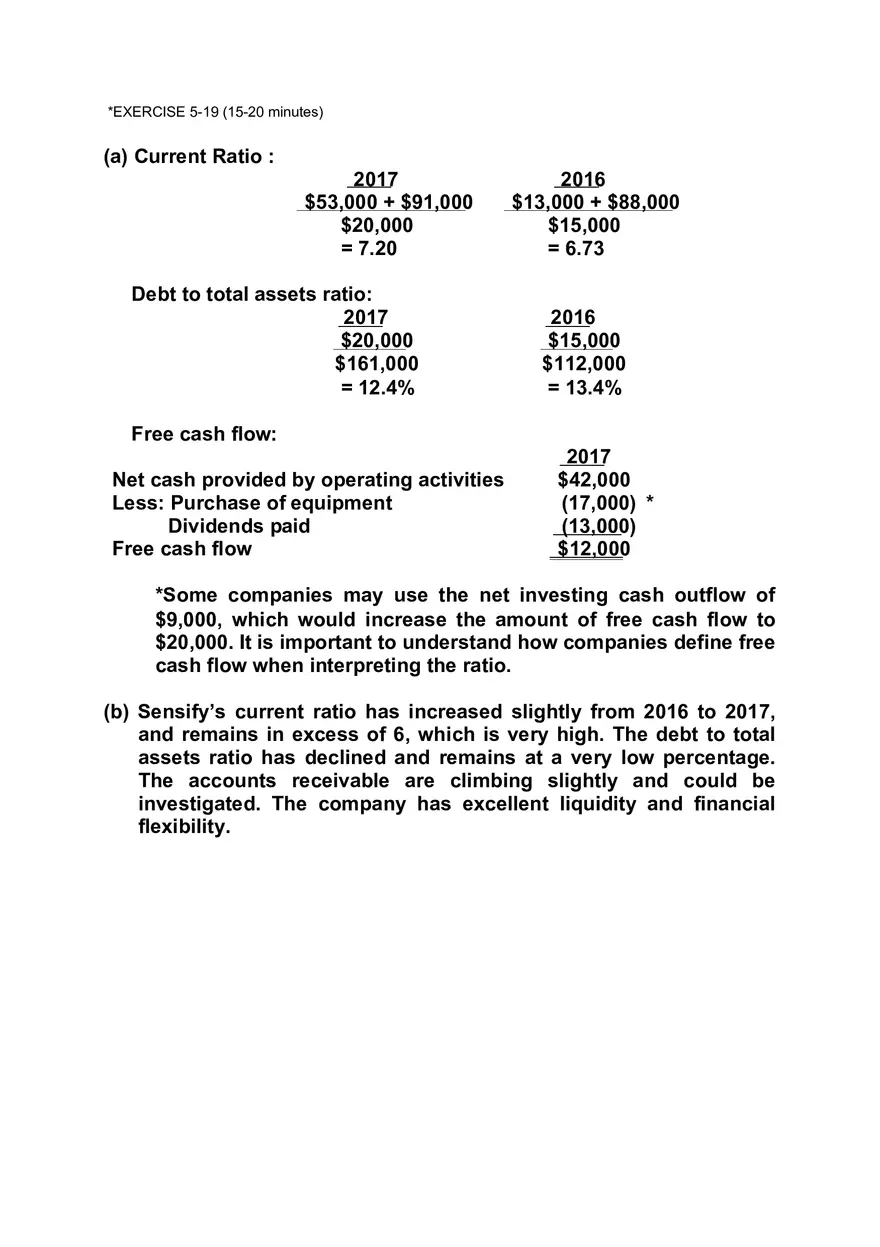 Intermediate Accounting Chapter 5 Solutions - Page 40