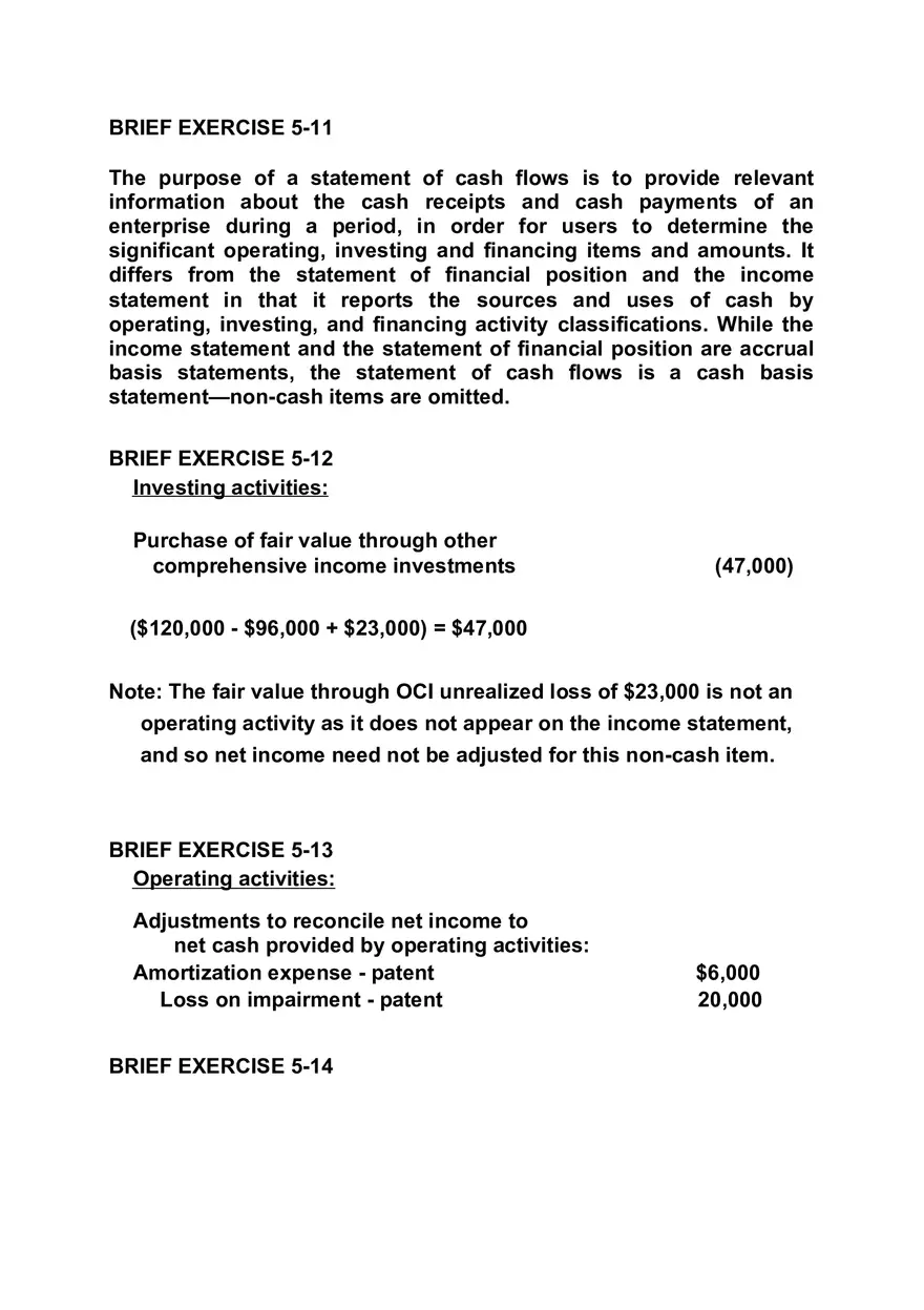 Intermediate Accounting Chapter 5 Solutions - Page 44