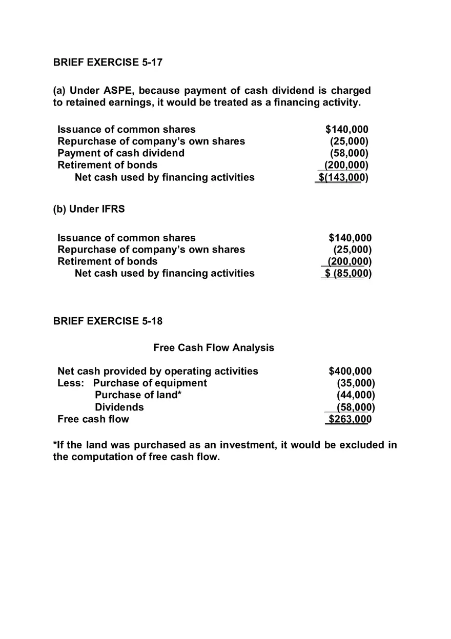 Intermediate Accounting Chapter 5 Solutions - Page 46