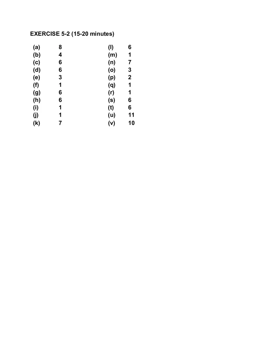 Intermediate Accounting Chapter 5 Solutions - Page 4