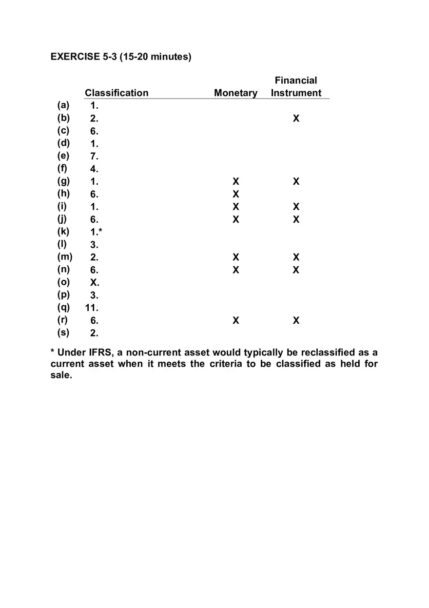 Intermediate Accounting Chapter 5 Solutions - Page 5