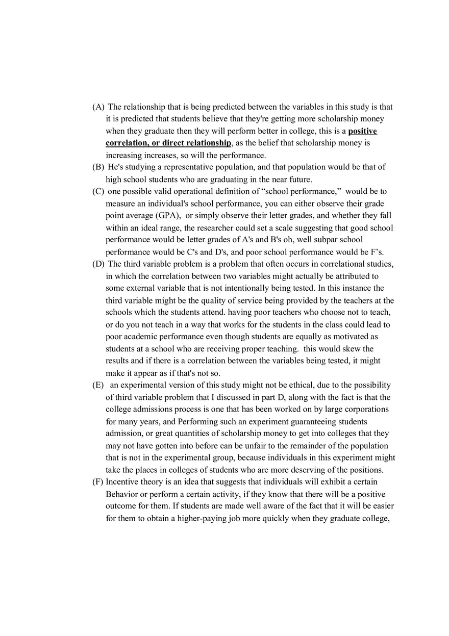 Direct Relationship - Page 1