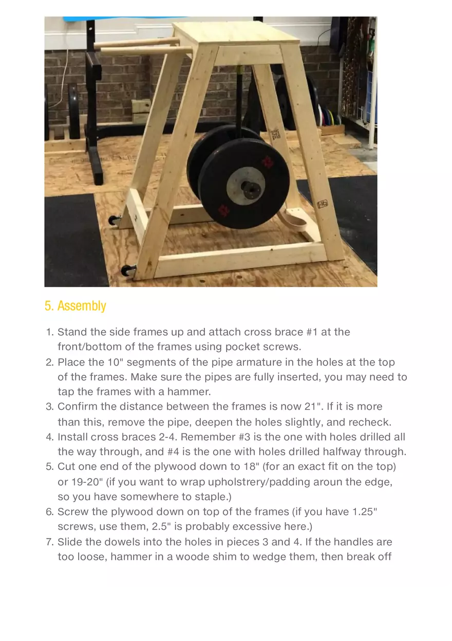 DIY Reverse Hyper Ebook - Page 11