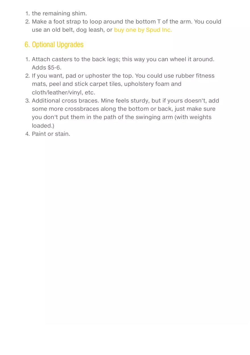 DIY Reverse Hyper Ebook - Page 12