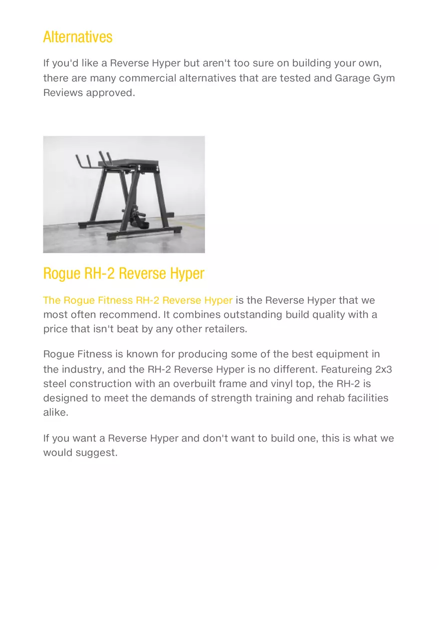 DIY Reverse Hyper Ebook - Page 3