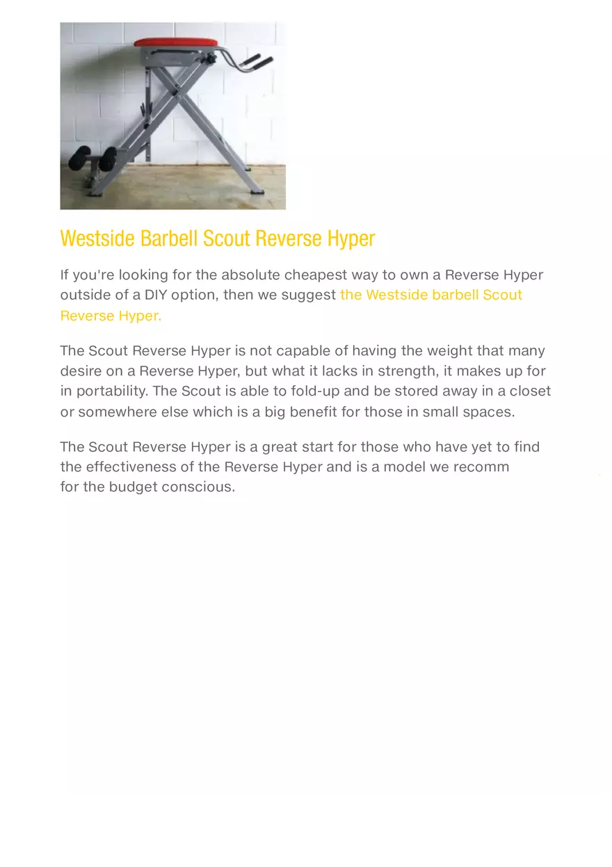 DIY Reverse Hyper Ebook - Page 4