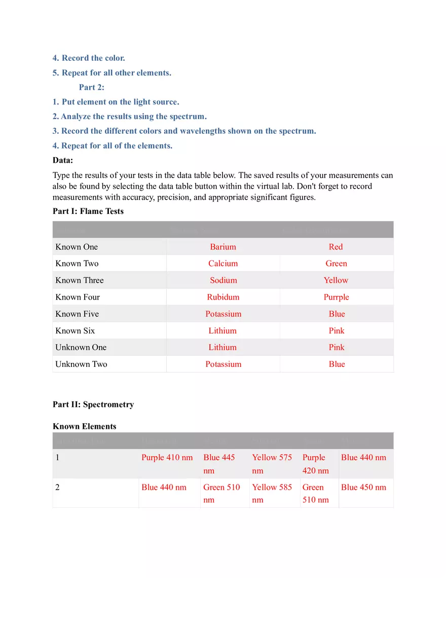 Quantization Energy Lab Report - Page 2