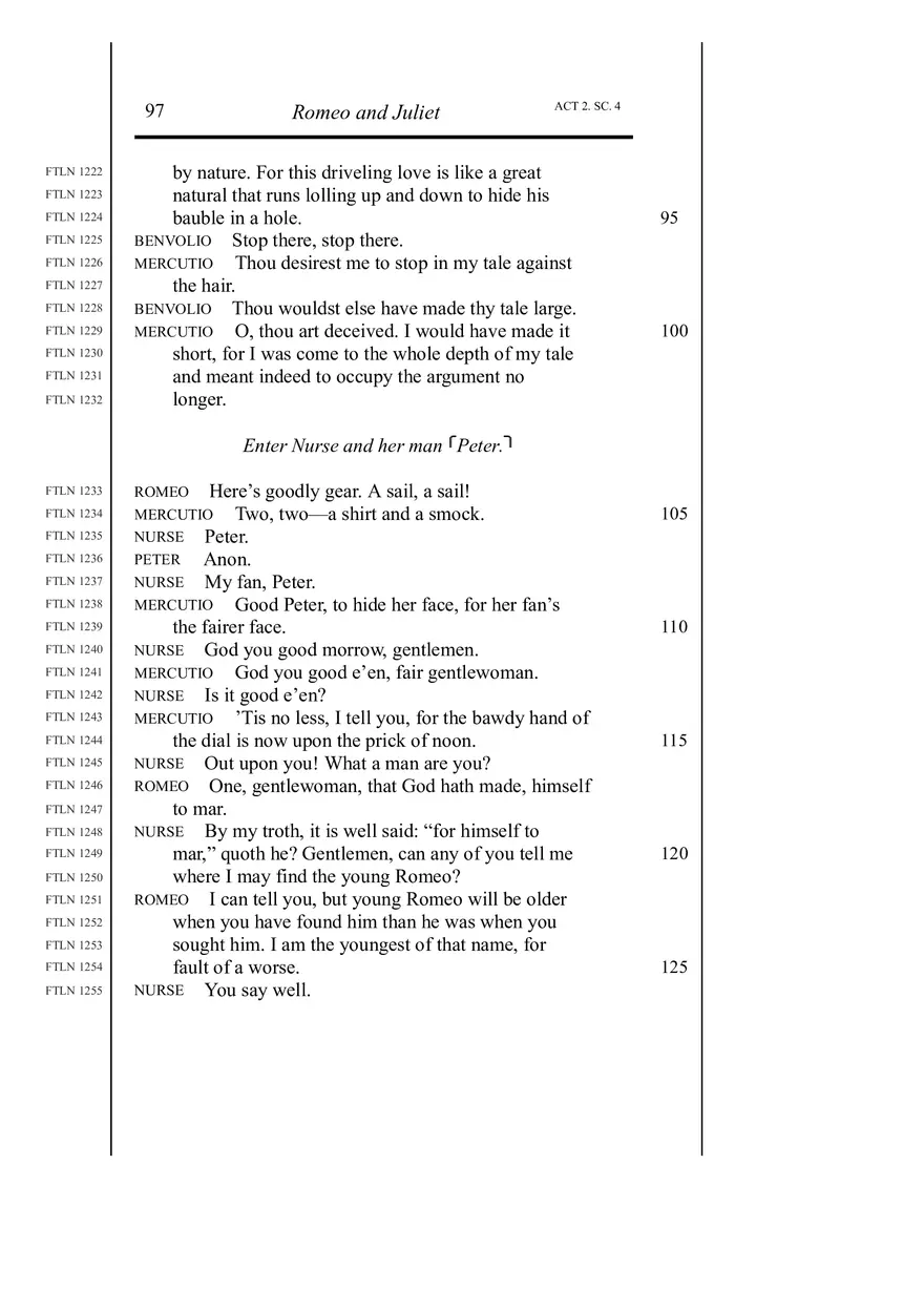 Romeo and Juliet Folger Shakespeare Part 5 - Page 10