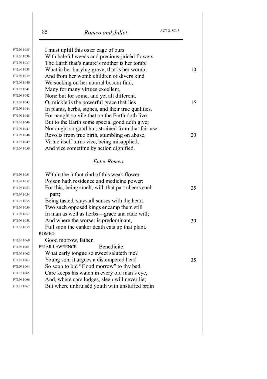Romeo and Juliet Folger Shakespeare Part 5 - Page 4