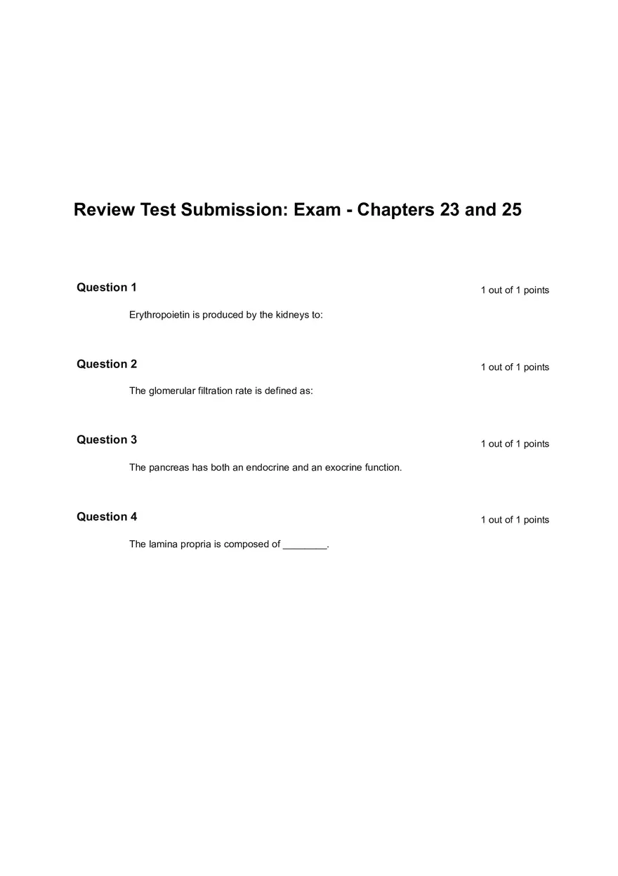 Erythropoietin Chapters 23 and 25 - Page 1