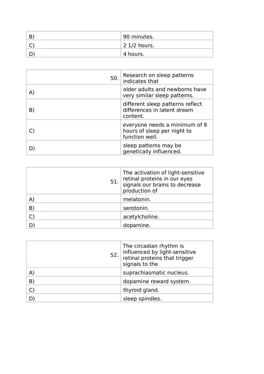 General Psychology - Social Foundations Assignment Part 2 - Page 7