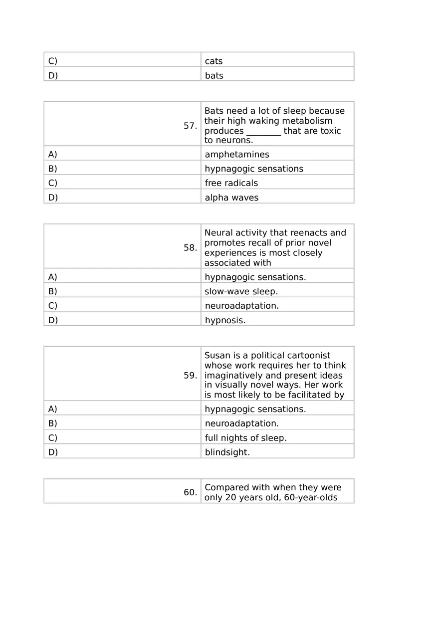 General Psychology - Social Foundations Assignment Part 2 - Page 9