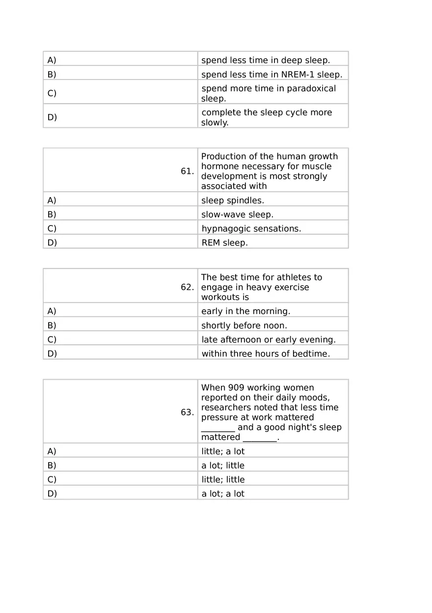 General Psychology - Social Foundations Assignment Part 2 - Page 10