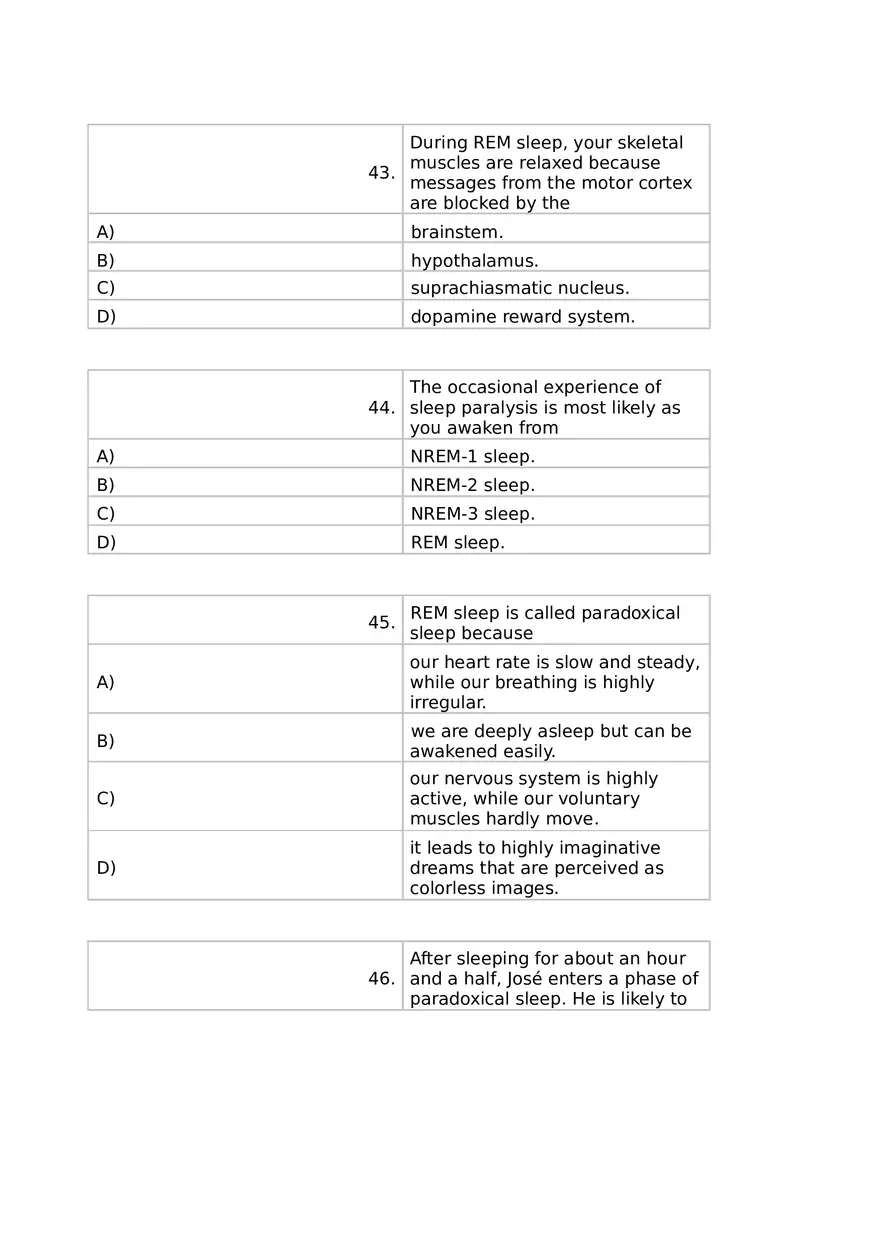 General Psychology - Social Foundations Assignment Part 2 - Page 5