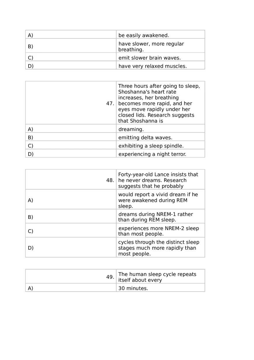 General Psychology - Social Foundations Assignment Part 2 - Page 6