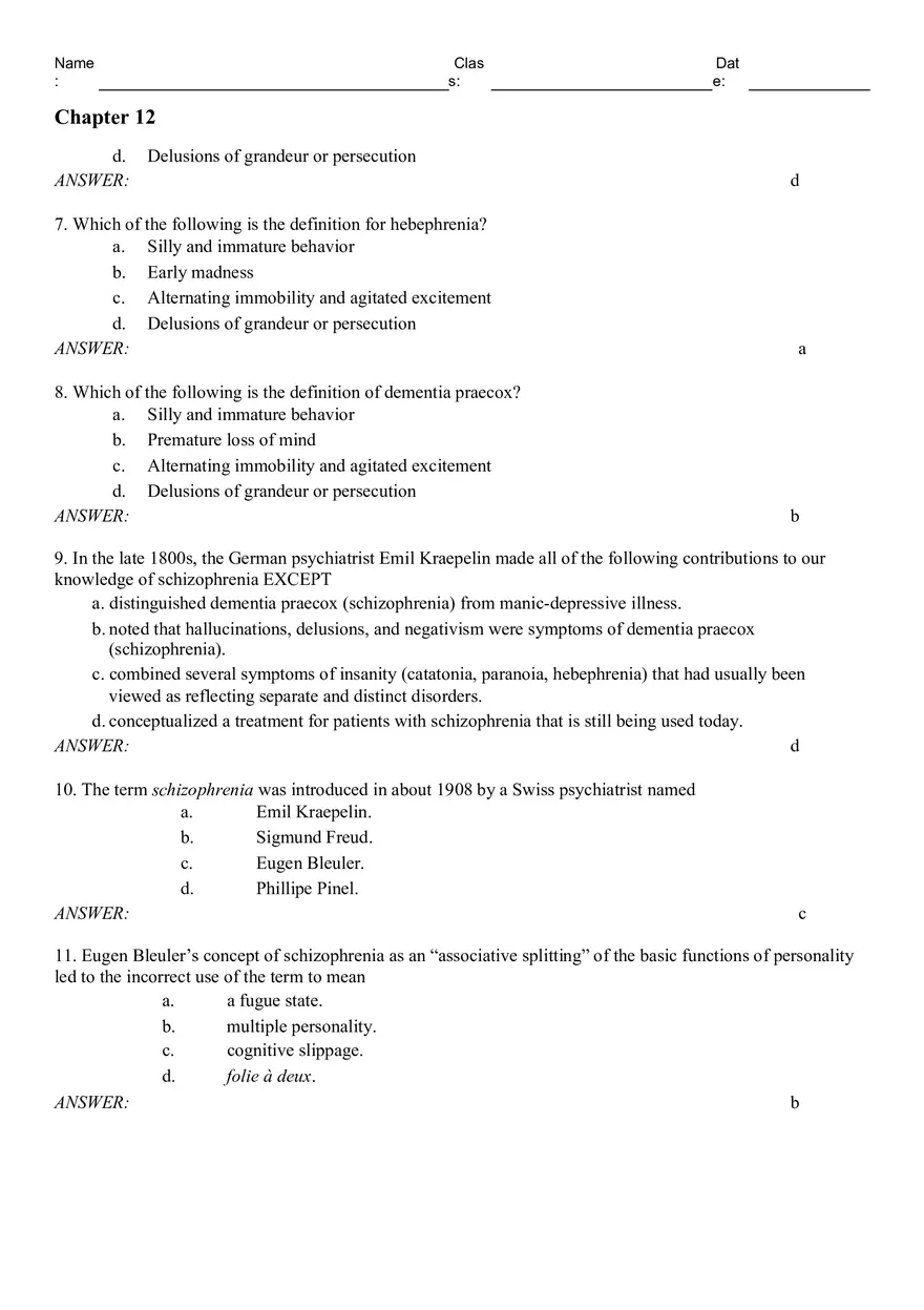 Nursing Medical Surgical Care of Adults Part 1 - Page 2