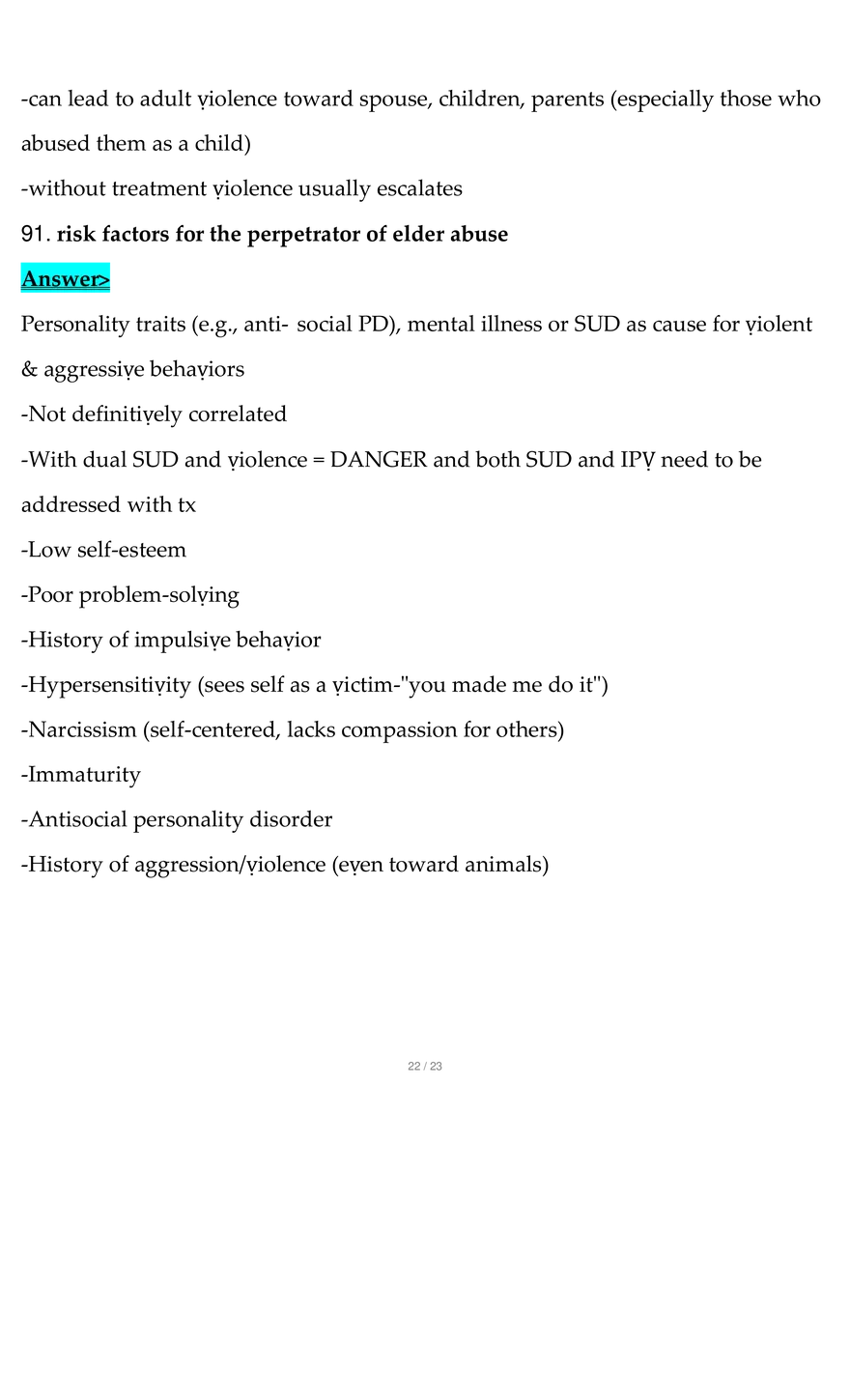 NSG 121 Final Exam Questions With Complete Solution - Page 27