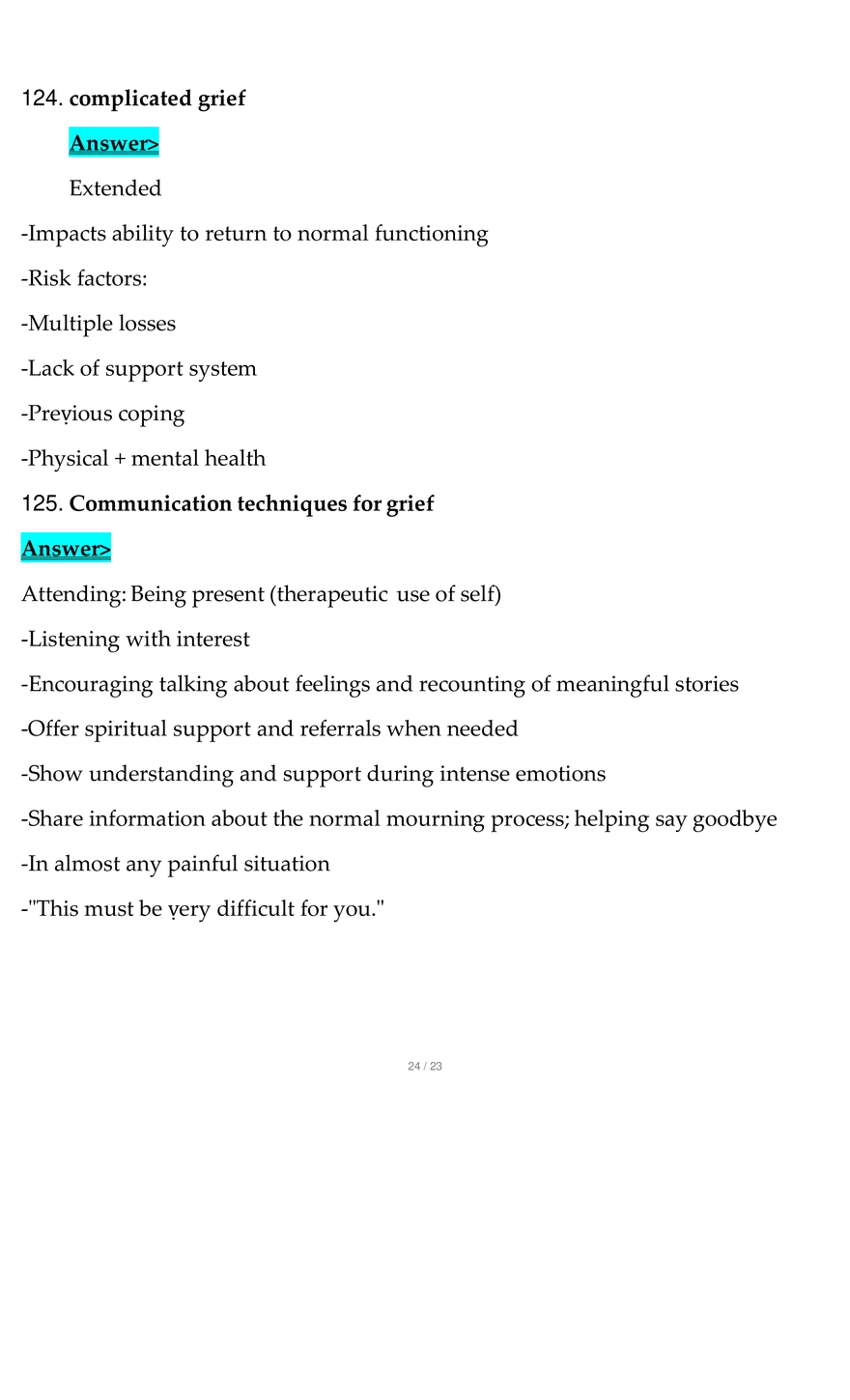 NSG 121 Final Exam Questions With Complete Solution - Page 40