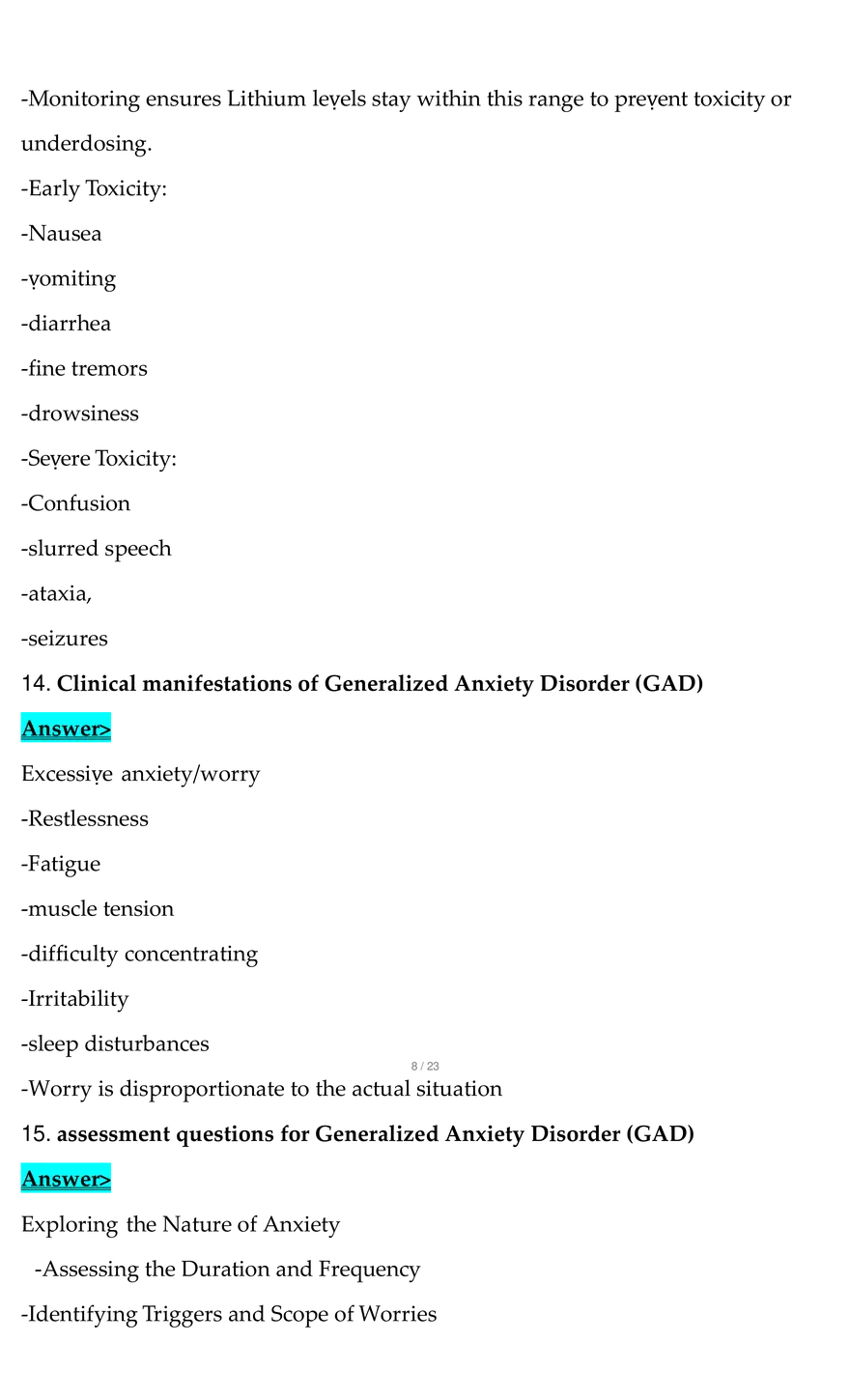 NSG 121 Final Exam Questions With Complete Solution - Page 44