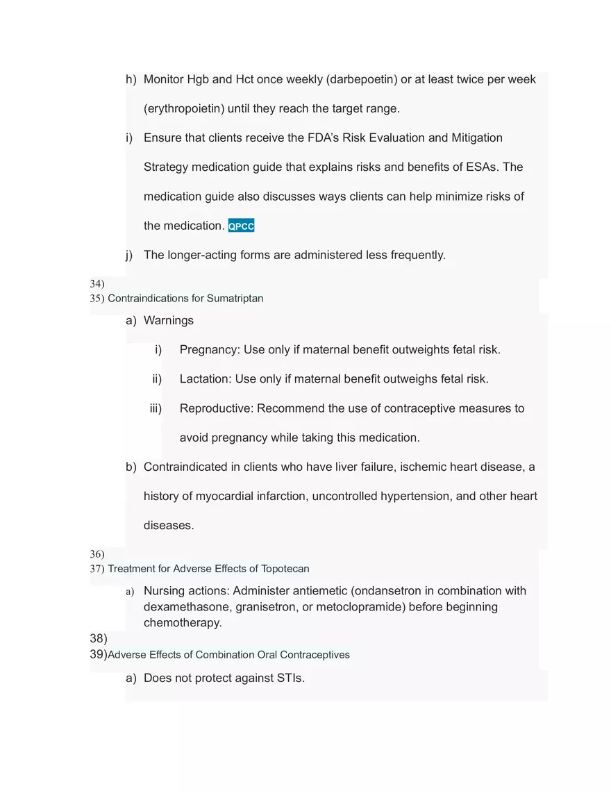 Transmission Precautions (Tier Two) - Page 9