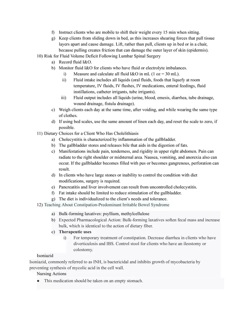 Transmission Precautions (Tier Two) - Page 11